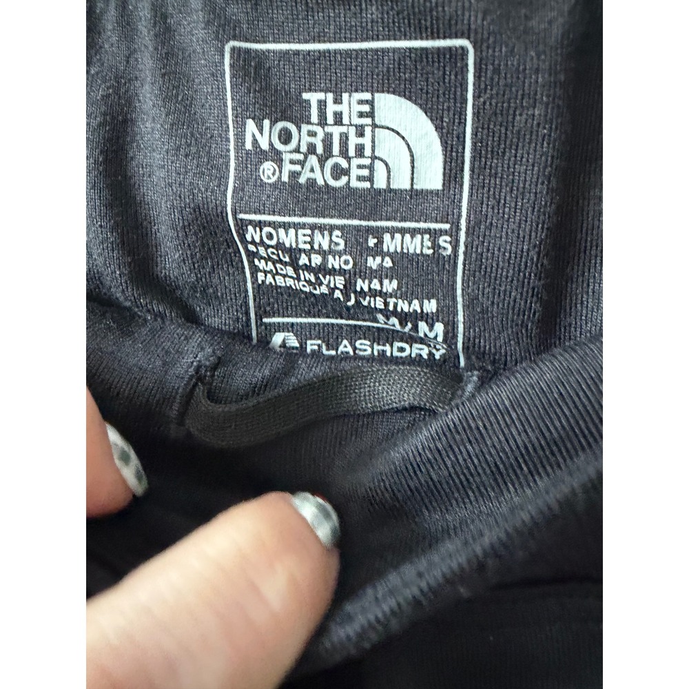 The North Face FlashDry Black Joggers Womens Medium Active Training Pants - Picture 6 of 16